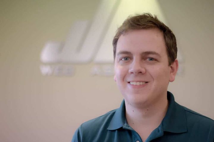 Joel Schneider, Senior Developer