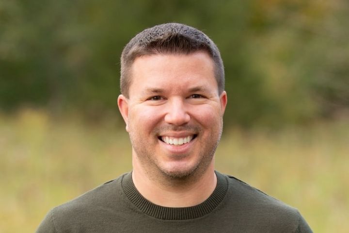 Kevin Southworth, Vice President & Co-founder