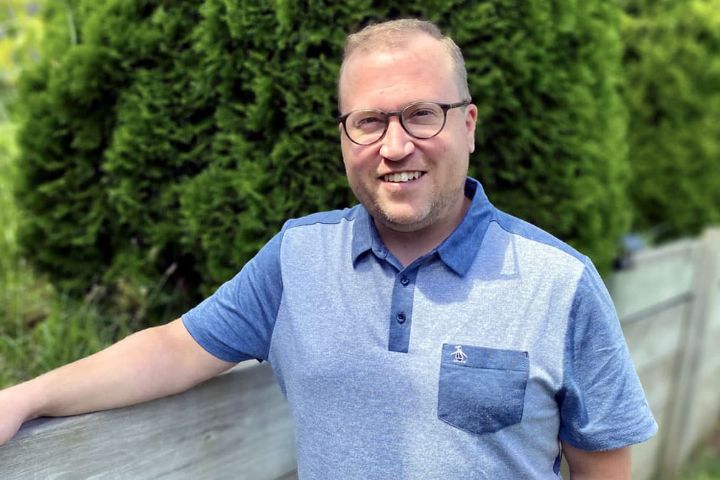 Kyle Schebor, Senior Web Developer